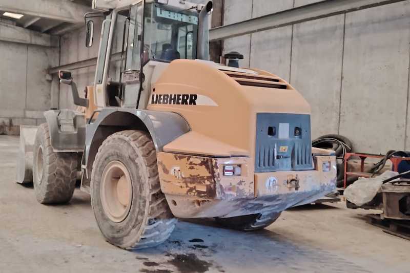 OmecoHub - Immagine LIEBHERR L538